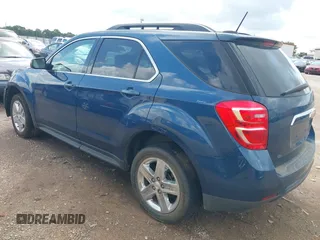 2016 Chevrolet Equinox LT z VIN 2GNALCEK0G6320869, wystawiony jako IAAI lot #42442280 z przebiegiem 112 548 mil mil oraz . Historia ofert i sprzedaży dostępna na DreamBid. Obrazek 3.