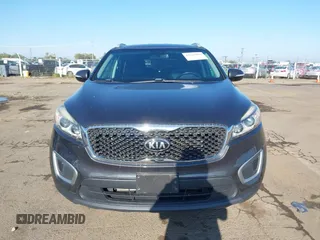 2017 Kia Sorento LX with VIN 5XYPGDA32HG294002, listed as a IAAI auction lot 42121806 with 154,733 mi miles. Bid and sale history available at carsss.com. Image 12.