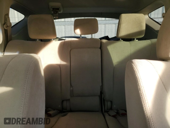 2011 Nissan Murano S with VIN JN8AZ1MU0BW067540, listed as a Copart auction lot 80868884 with 116,796 mi miles and Salvage Title. Bid and sale history available at carsss.com. Image 10.