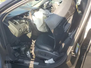 2010 Ford Taurus Limited z VIN 1FAHP2JW1AG144538, wystawiony jako Copart lot #63419925 z przebiegiem Nie podano mil oraz Szkoda całkowita • Salvage title. Historia ofert i sprzedaży dostępna na DreamBid. Obrazek 7.