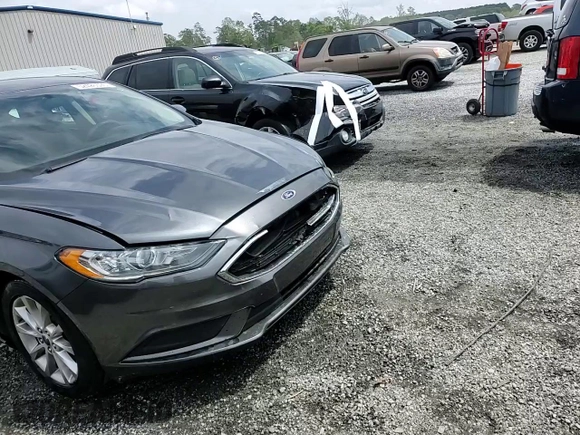 2017 Ford Fusion SE with VIN 3FA6P0H7XHR227012, listed as a Copart auction lot 52426595 with 139,455 mi miles and Salvage title. Bid and sale history available at DreamBid. Image 13.
