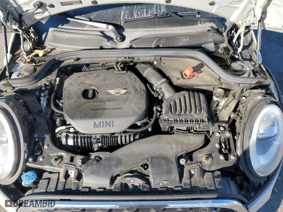 2016 MINI Cooper Convertible S with VIN WMWWG9C50G3C22502, listed as a Copart auction lot 76140704 with 60,221 mi miles and Salvage Title. Bid and sale history available at carsss.com. Image 11.