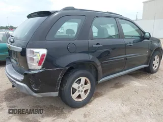 2006 Chevrolet Equinox LS z VIN 2CNDL23F766191884, wystawiony jako IAAI lot #42360973 z przebiegiem 113 690 mil mil oraz . Historia ofert i sprzedaży dostępna na DreamBid. Obrazek 4.