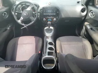 2013 Nissan Juke SV with VIN JN8AF5MV4DT211653, listed as a Copart auction lot 53235435 with 138,162 mi miles and Salvage Title. Bid and sale history available at carsss.com. Image 8.