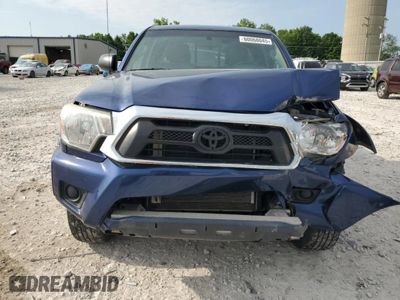 2015 Toyota Tacoma z VIN 5TFUX4EN6FX031844, wystawiony jako Copart lot #60068045 z przebiegiem 125 318 mil mil oraz Czysty tytuł • Clean title. Historia ofert i sprzedaży dostępna na DreamBid. Obrazek 5.
