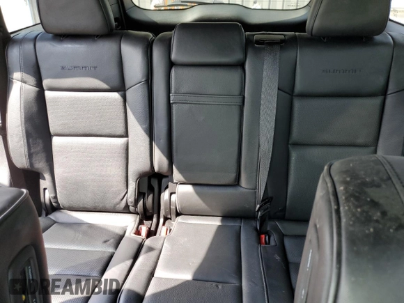 2016 Jeep Grand Cherokee Summit с VIN 1C4RJFJGXGC478888, выставлен на аукционе Copart как лот 61039275 с пробегом 68 671 миль миль и Списание • Salvage title. История ставок и продаж доступна на DreamBid. Изображение 10.