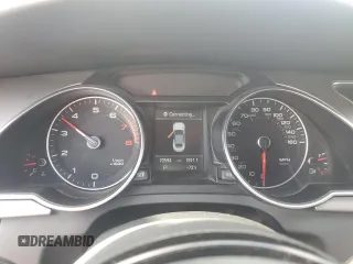 2015 Audi A5 Premium Plus z VIN WAUMFAFH9FN003510, wystawiony jako Copart lot #54419925 z przebiegiem 70 594 mil mil oraz Szkoda całkowita • Salvage title. Historia ofert i sprzedaży dostępna na DreamBid. Obrazek 9.