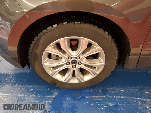 2020 Ford Edge Titanium с VIN 2FMPK4K91LBA60783, выставлен на аукционе IAAI как лот 42484469 с пробегом 91 746 миль миль и . История ставок и продаж доступна на DreamBid. Изображение 1.
