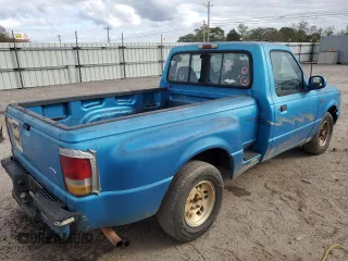 1993 Ford Ranger Splash with VIN 1FTCR10A7PPB03077, listed as a Copart auction lot 80391824 with 49,122 mi miles and Clean title. Bid and sale history available at DreamBid. Image 3.