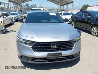 2024 Honda Accord Sport with VIN 1HGCY2F52RA058818, listed as a IAAI auction lot 42225266 with 20,737 mi miles and . Bid and sale history available at DreamBid. Image 13.