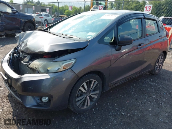 2016 Honda Fit EX with VIN JHMGK5H7XGX042621, listed as a IAAI auction lot 42462944 with 164,451 mi miles and . Bid and sale history available at DreamBid. Image 17.