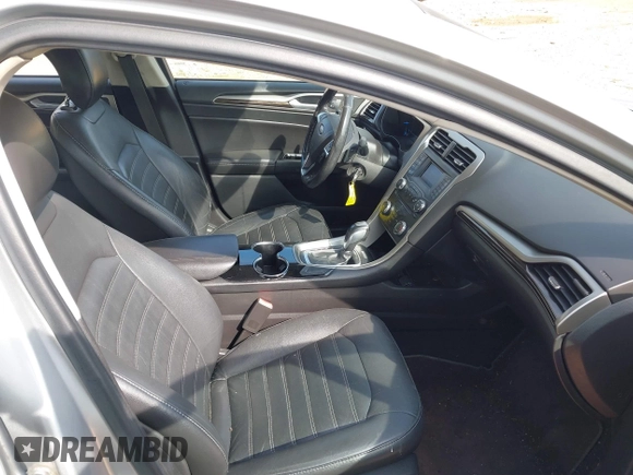 2014 Ford Fusion SE with VIN 3FA6P0H90ER344532, listed as a IAAI auction lot 41779138 with 170,042 mi miles and . Bid and sale history available at carsss.com. Image 5.