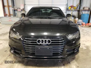 2016 Audi A7 3.0 Prestige with VIN WAU3GAFC2GN191513, listed as a Copart auction lot 38265654 with 53,583 mi miles. Bid and sale history available at carsss.com. Image 5.
