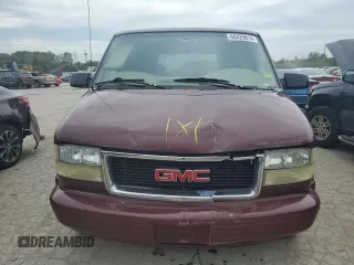 2003 GMC Safari z VIN 1GDEL19XX3B510573, wystawiony jako Copart lot #68429614 z przebiegiem Nie podano mil oraz Szkody całkowita. Historia ofert i sprzedaży dostępna na DreamBid. Obrazek 5.