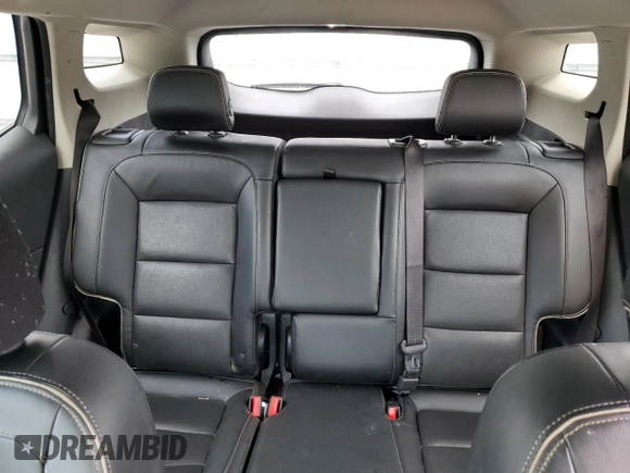 2018 GMC Terrain Denali with VIN 3GKALSEX7JL169745, listed as a Copart auction lot 57286285 with 148,830 mi miles and Salvage title. Bid and sale history available at DreamBid. Image 10.