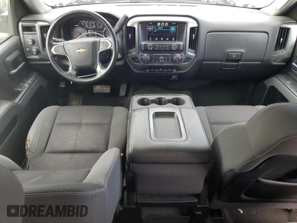 2014 Chevrolet Silverado 1500 LT with VIN 1GCVKREC2EZ385197, listed as a Copart auction lot 56010435 with 175,307 mi miles and Clean Title. Bid and sale history available at DreamBid. Image 8.