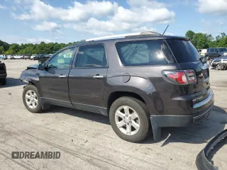 2014 GMC Acadia SLE с VIN 1GKKRPKD4EJ295505, выставлен на аукционе Copart как лот 65257275 с пробегом 135 932 миль миль и Списание • Salvage title. История ставок и продаж доступна на DreamBid. Изображение 2.
