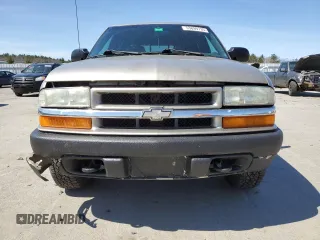 2004 Chevrolet S-10 LS with VIN 1GCDT13X44K113046, listed as a Copart auction lot 53899735 with 149,144 mi miles and Clean Title. Bid and sale history available at DreamBid. Image 5.