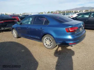 2016 Volkswagen Jetta Sedan 1.4T S with VIN 3VW267AJ6GM344640, listed as a IAAI auction lot 41672169 with 104,843 mi miles. Bid and sale history available at carsss.com. Image 3.