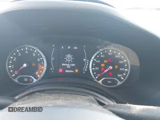 2017 Jeep Renegade Altitude with VIN ZACCJABBXHPF51072, listed as a IAAI auction lot 41877083 with 88,246 mi miles and . Bid and sale history available at DreamBid. Image 7.