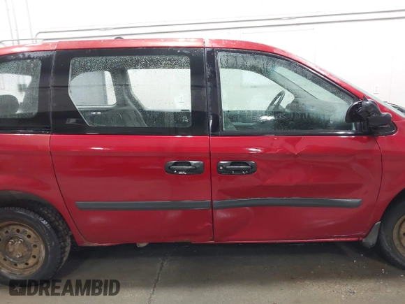 2006 Dodge Caravan SE z VIN 1D4GP25B16B559301, wystawiony jako IAAI lot #41414877 z przebiegiem 162 221 mil mil oraz . Historia ofert i sprzedaży dostępna na DreamBid. Obrazek 13.