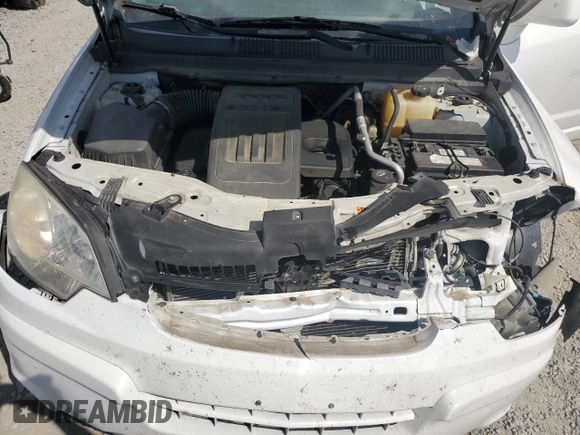 2014 Chevrolet Captiva Sport LT with VIN 3GNAL3EK9ES532331, listed as a Copart auction lot 72012374 with 184,700 mi miles and Salvage Title. Bid and sale history available at DreamBid. Image 12.