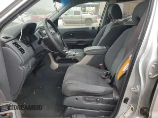 2008 Honda Pilot SE z VIN 5FNYF28378B005821, wystawiony jako Copart lot #49453655 z przebiegiem 200 804 mil mil oraz Szkoda całkowita • Salvage title. Historia ofert i sprzedaży dostępna na DreamBid. Obrazek 7.