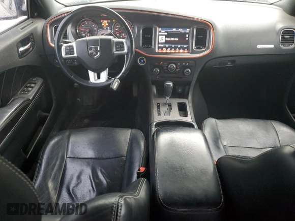 2013 Dodge Charger RT with VIN 2C3CDXDT7DH503352, listed as a Copart auction lot 76031104 with 111,950 mi miles and Clean Title. Bid and sale history available at carsss.com. Image 8.