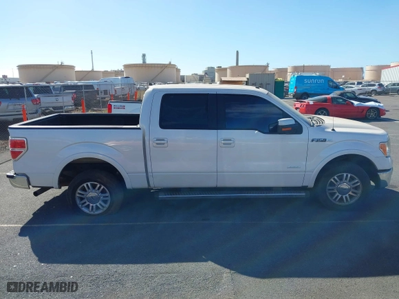 2013 Ford F-150 XL with VIN 1FTFW1CT6DFD84390, listed as a IAAI auction lot 40905064 with 1 mi miles. Bid and sale history available at carsss.com. Image 13.