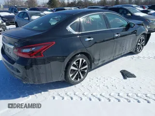 2018 Nissan Altima 2.5 S with VIN 1N4AL3APXJC109001, listed as a IAAI auction lot 41589129 with 51,036 mi miles. Bid and sale history available at carsss.com. Image 4.