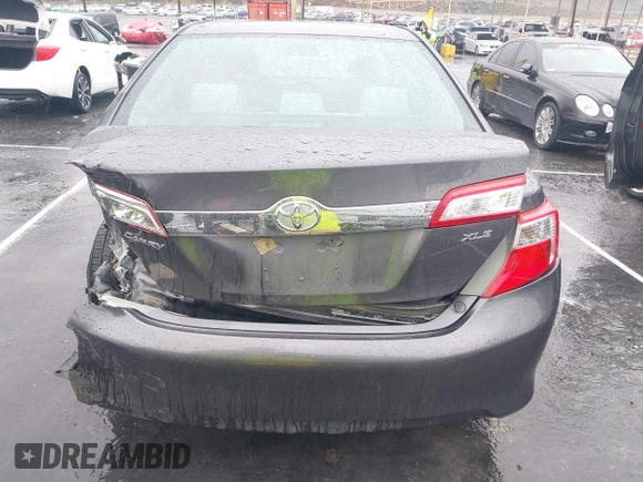 2012 Toyota Camry L with VIN 4T4BF1FK0CR167611, listed as a IAAI auction lot 41731264 with 107,030 mi miles. Bid and sale history available at carsss.com. Image 16.
