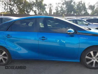 2019 Toyota Mirai with VIN JTDBVRBD0KA005792, listed as a IAAI auction lot 41447692 with 50,725 mi miles and . Bid and sale history available at carsss.com. Image 13.