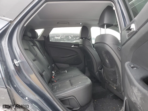 2020 Hyundai Tucson Value with VIN KM8J3CA4XLU089910, listed as a Copart auction lot 46054275 with 73,974 mi miles and Salvage Title. Bid and sale history available at carsss.com. Image 11.