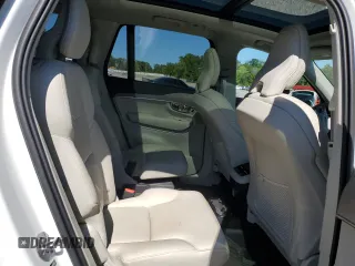 2023 Volvo XC90 Plus with VIN YV40621N4P1907548, listed as a Copart auction lot 69858214 with 27,474 mi miles and Salvage title. Bid and sale history available at DreamBid. Image 11.