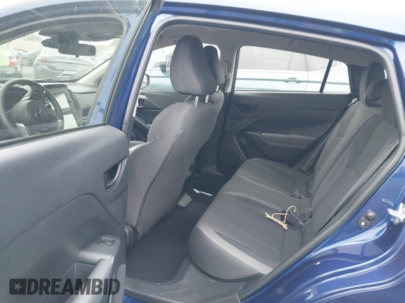 2024 Subaru Impreza with VIN JF1GUABC7R8379504, listed as a IAAI auction lot 42172088 with 14,521 mi miles and . Bid and sale history available at DreamBid. Image 8.