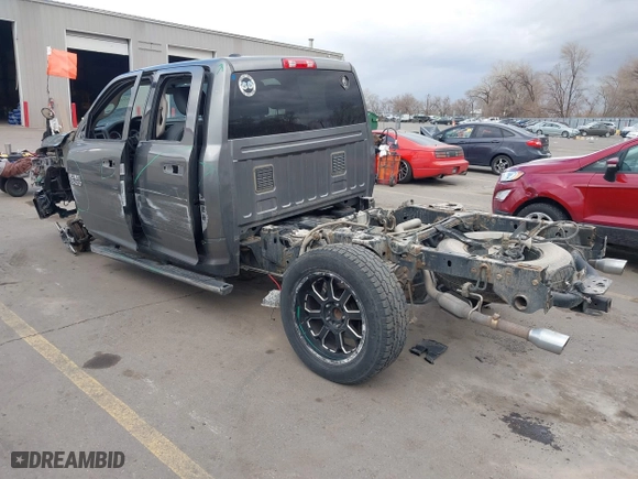 2013 Ram 1500 Tradesman with VIN 1C6RR7FT3DS575489, listed as a IAAI auction lot 41515486 with 115,473 mi miles. Bid and sale history available at carsss.com. Image 3.