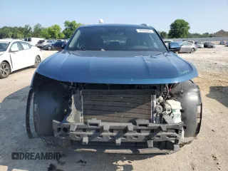 2020 Volkswagen Atlas SEL with VIN 1V2ME2CA9LC208916, listed as a Copart auction lot 58592685 with 111,216 mi miles and Salvage title. Bid and sale history available at DreamBid. Image 5.
