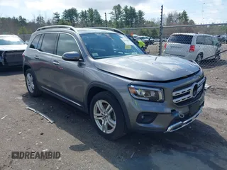 2022 Mercedes-Benz GLB 250 с VIN W1N4M4HB8NW183356, выставлен на аукционе IAAI как лот 42052488 с пробегом 50 892 миль миль и . История ставок и продаж доступна на DreamBid. Изображение 1.