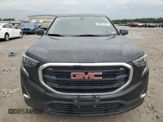 2019 GMC Terrain SLE с VIN 3GKALMEV5KL121088, выставлен на аукционе Copart как лот 58491275 с пробегом 110 304 миль миль и Чистый • Clean title. История ставок и продаж доступна на DreamBid. Изображение 5.