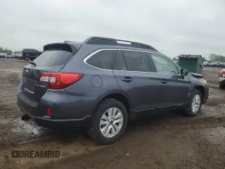 2015 Subaru Outback Premium z VIN 4S4BSBCC6F3318583, wystawiony jako Copart lot #57894855 z przebiegiem 89 669 mil mil oraz Szkoda całkowita • Salvage title. Historia ofert i sprzedaży dostępna na DreamBid. Obrazek 3.