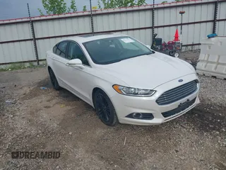 2016 Ford Fusion SE with VIN 3FA6P0H90GR128795, listed as a IAAI auction lot 42171563 with 108,772 mi miles and . Bid and sale history available at DreamBid. Image 1.