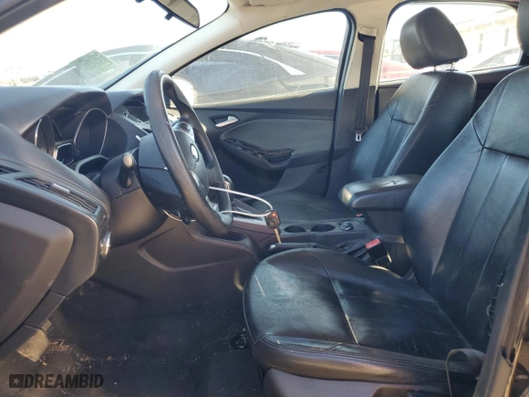 2013 Ford Focus SE with VIN 1FADP3K22DL162834, listed as a Copart auction lot 47077545 with 153,799 mi miles and Salvage Title. Bid and sale history available at carsss.com. Image 7.