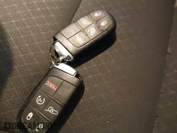 2019 Jeep Grand Cherokee Laredo E with VIN 1C4RJFAG8KC823814, listed as a IAAI auction lot 41728782 with 120,695 mi miles. Bid and sale history available at carsss.com. Image 11.