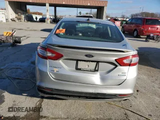 2016 Ford Fusion SE with VIN 3FA6P0HD9GR391260, listed as a Copart auction lot 80327804 with 0 mi miles and Non Repairable. Bid and sale history available at carsss.com. Image 6.