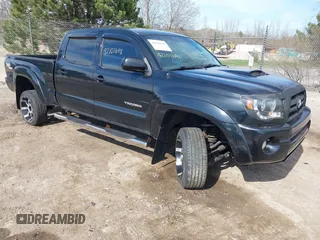 2009 Toyota Tacoma z VIN 5TEMU52N79Z662019, wystawiony jako IAAI lot #42101648 z przebiegiem 344 119 mil mil oraz . Historia ofert i sprzedaży dostępna na DreamBid. Obrazek 1.