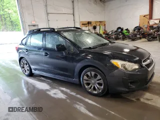 2012 Subaru Impreza Special Sports Limited z VIN JF1GPAU69CH234857, wystawiony jako Copart lot #57035355 z przebiegiem 209 396 mil mil oraz Szkoda całkowita • Salvage title. Historia ofert i sprzedaży dostępna na DreamBid. Obrazek 4.
