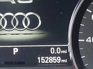 2013 Audi A8 L 3.0L with VIN WAURGAFD4DN013035, listed as a IAAI auction lot 41591570 with 152,859 mi miles. Bid and sale history available at carsss.com. Image 15.