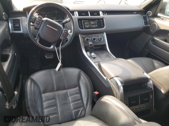 2016 Land Rover Range Rover Sport HSE z VIN SALWS2VF2GA562766, wystawiony jako Copart lot #64422095 z przebiegiem 112 995 mil mil oraz Czysty tytuł • Clean title. Historia ofert i sprzedaży dostępna na DreamBid. Obrazek 8.