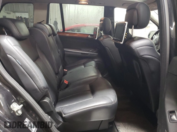2009 Mercedes-Benz GL-Class 3.0L BlueTEC with VIN 4JGBF25E09A528762, listed as a Copart auction lot 43615545 with 131,837 mi miles and Salvage Title. Bid and sale history available at carsss.com. Image 10.
