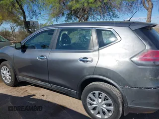 2015 Nissan Rogue SL with VIN 5N1AT2MV7FC855911, listed as a IAAI auction lot 42028725 with 113,409 mi miles. Bid and sale history available at carsss.com. Image 14.